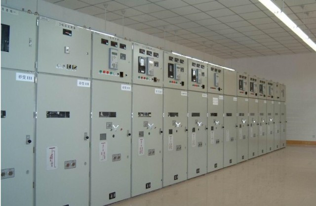 低壓配電柜廠家